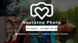Navratna Photo Studio Logo