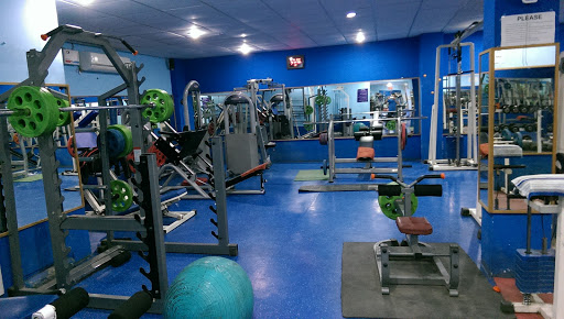 Navus Gym Active Life | Gym and Fitness Centre