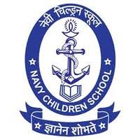 Navy Children School - Logo