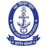 Navy Children School Logo