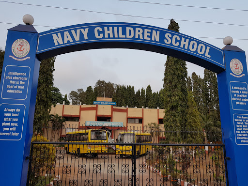 Navy Children School|Colleges|Education