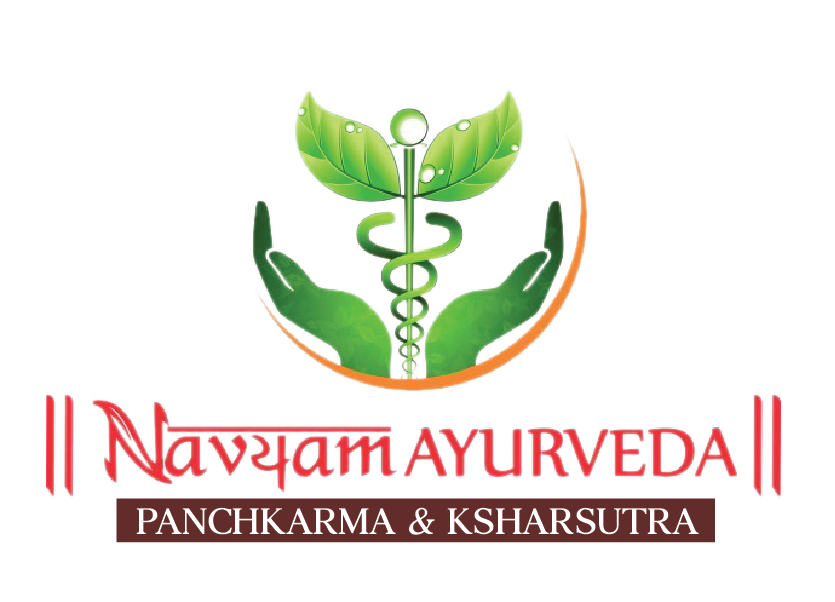 Navyam Ayurveda - Logo