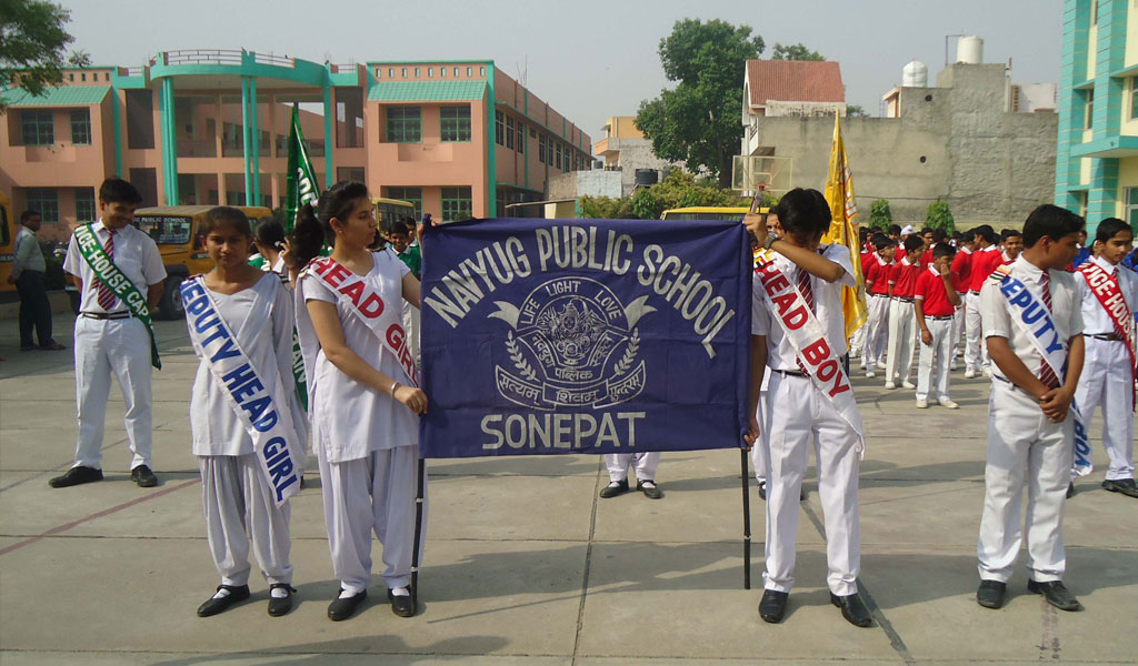Navyug Public School Sonipat Schools 01