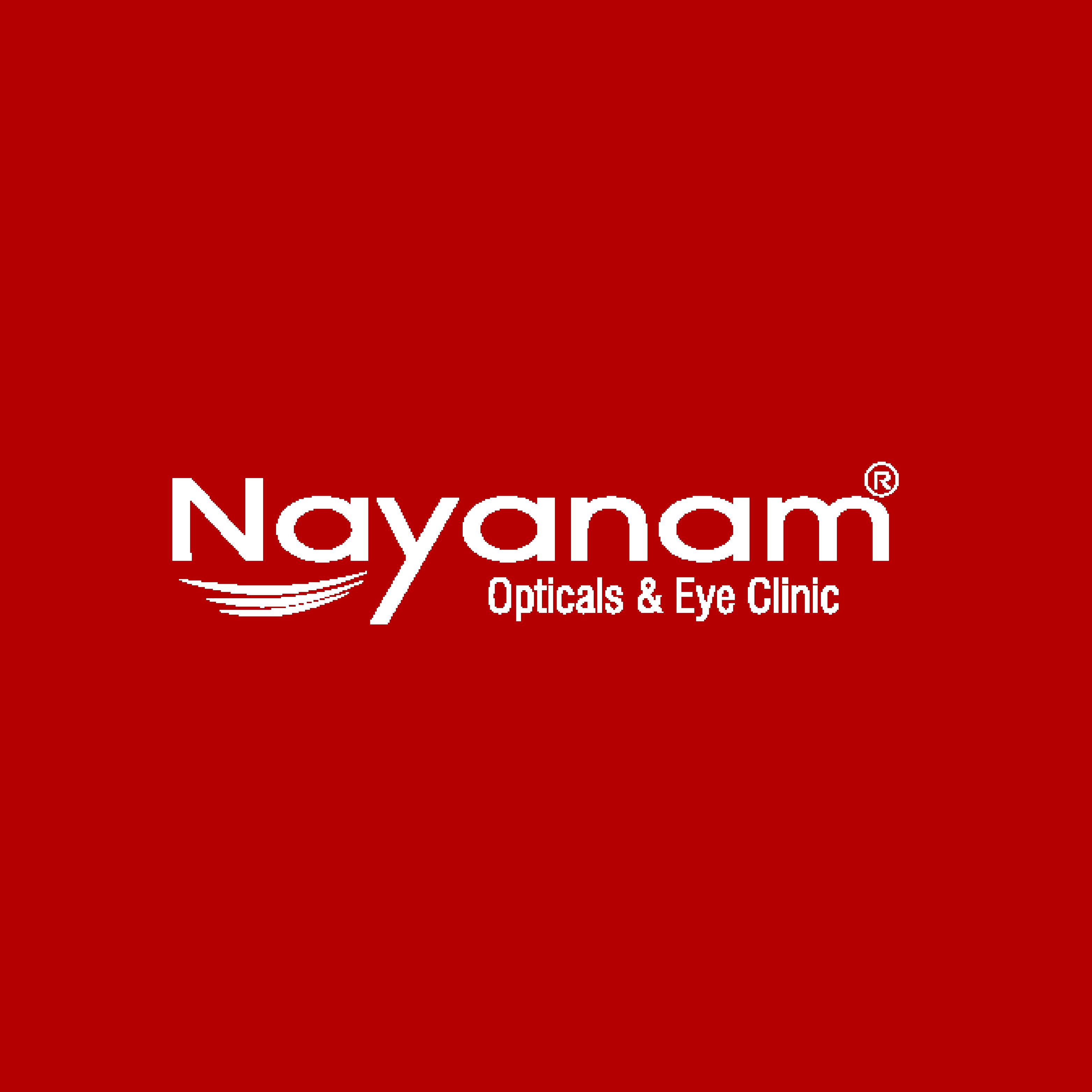 Nayanam Opticals & Eye Clinic - Logo