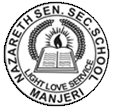 Nazareth Senior Secondary School Logo