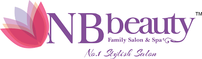 NB Beauty Parlour - Logo