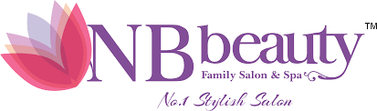 NB Beauty Parlour Logo