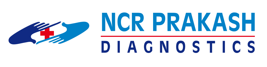 NCR Prakash Diagnostics - Logo