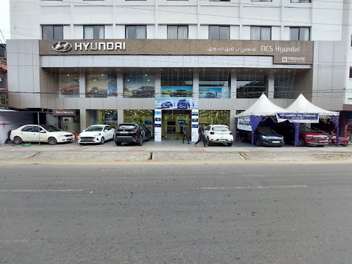 NCS HYUNDAI Automotive | Show Room