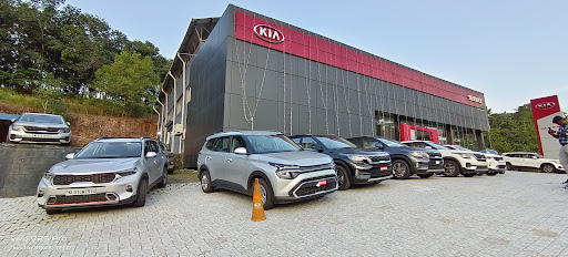 NCS KIA Nilamel Automotive | Show Room