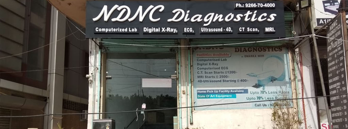 NDNC Diagnostics Medical Services | Diagnostic centre