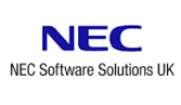 NEC Software Solutions Logo
