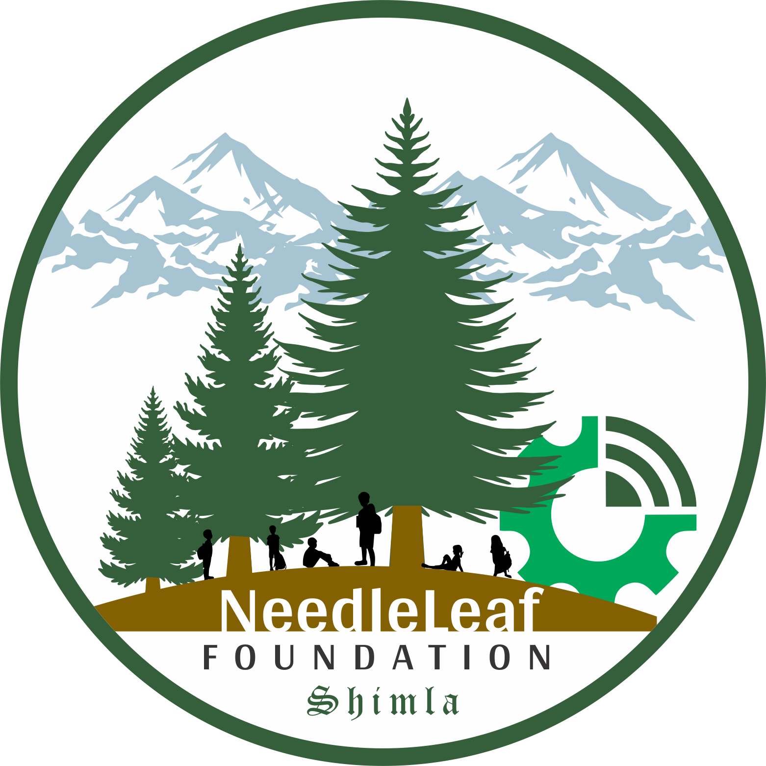 Needleleaf Foundation - Logo