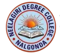 Neelagiri Degree & PG College Logo