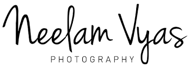 Neelam Vyas Photography Logo