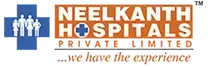 Neelkanth Hospital:  IVF Centre Logo