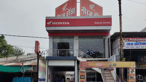 Neeraj Honda Charama Automotive | Show Room