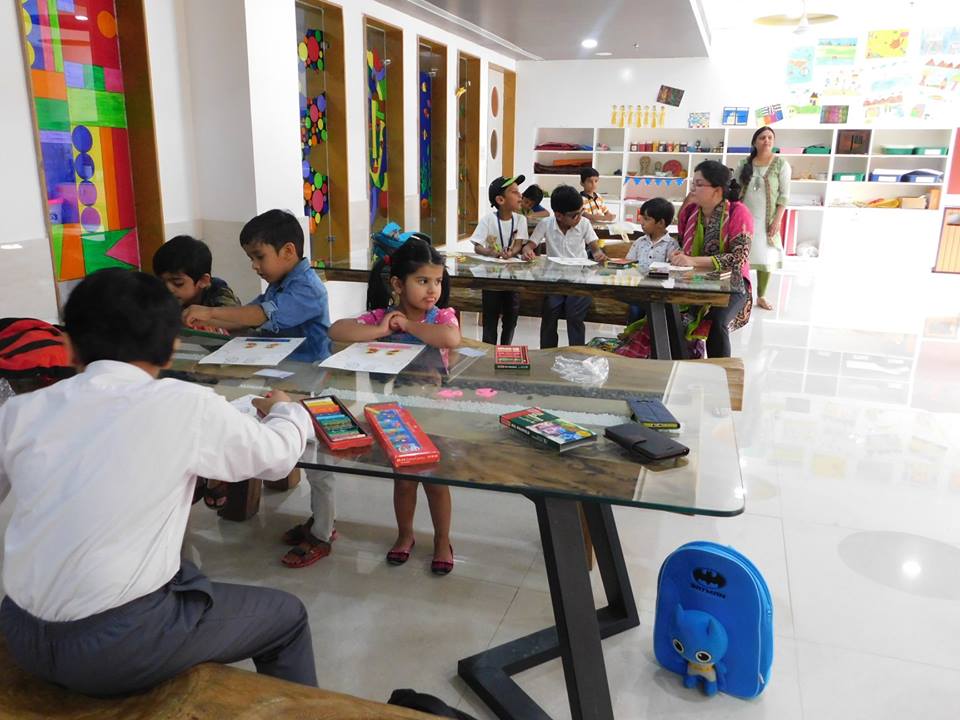 Neerja Modi School Education | Schools