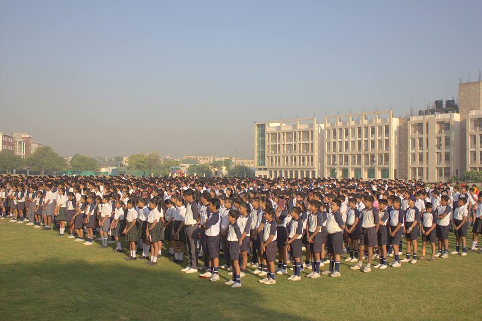 Neerja Modi School Education | Schools