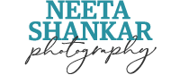Neeta Shankar Photography Logo