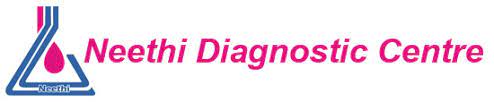 Neethi Diagnostic Center Logo