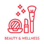 Nehaaas Beauty Parlour - Logo