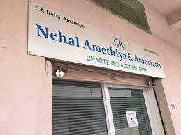 Nehal Amethiya & Associates Professional Services | Accounting Services