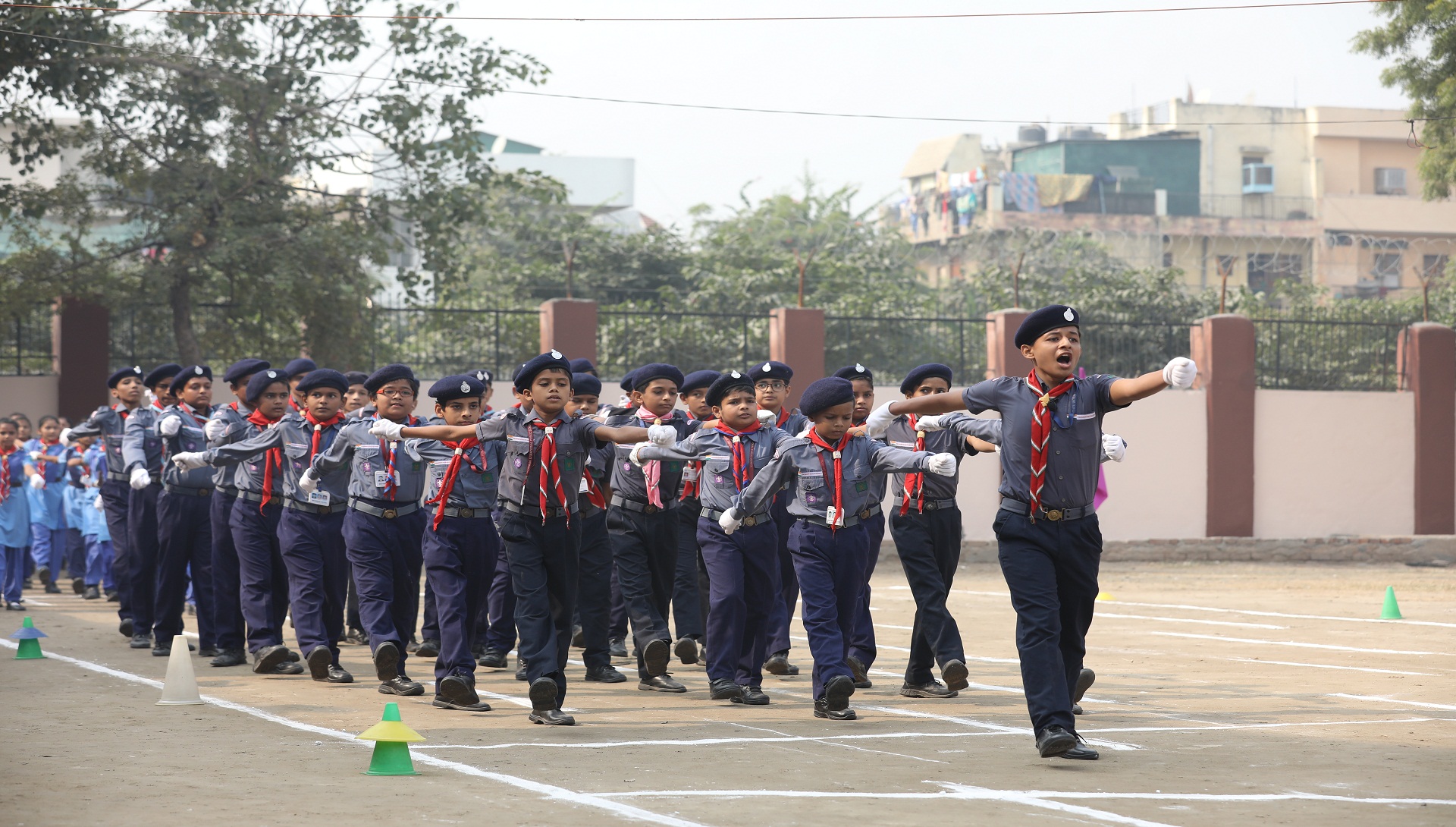 Nehru International Public School Noida Schools 003