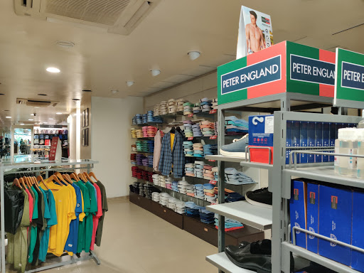Nehru Road Peter England Showroom Shopping | Store