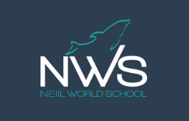 Neiil World School - Logo