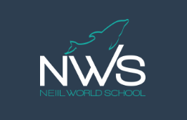 Neiil World School Logo