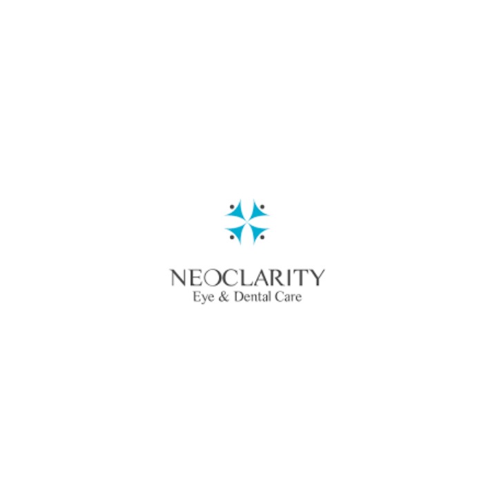 Neoclarity Eye and Dental Care Logo