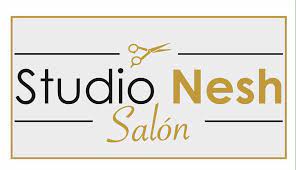 Nesh Salon Logo