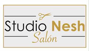 Nesh Salon - Logo