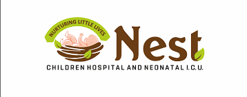 Nest hospital - Logo