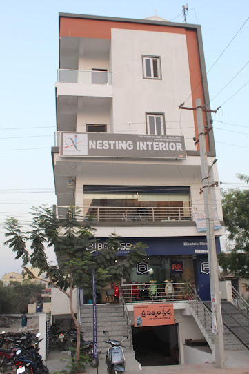 Nesting Interiors Professional Services | Architect