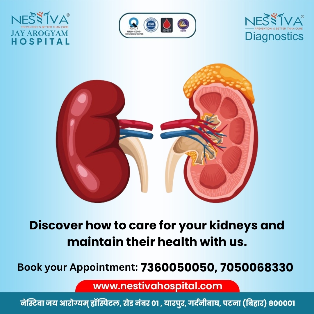 Nestiva Jay Arogyam Hospital Medical Services | Hospitals