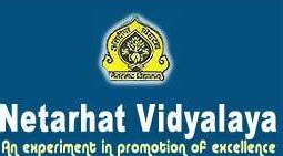 Netarhat Residential School - Logo