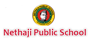 Nethaji Public School - Logo