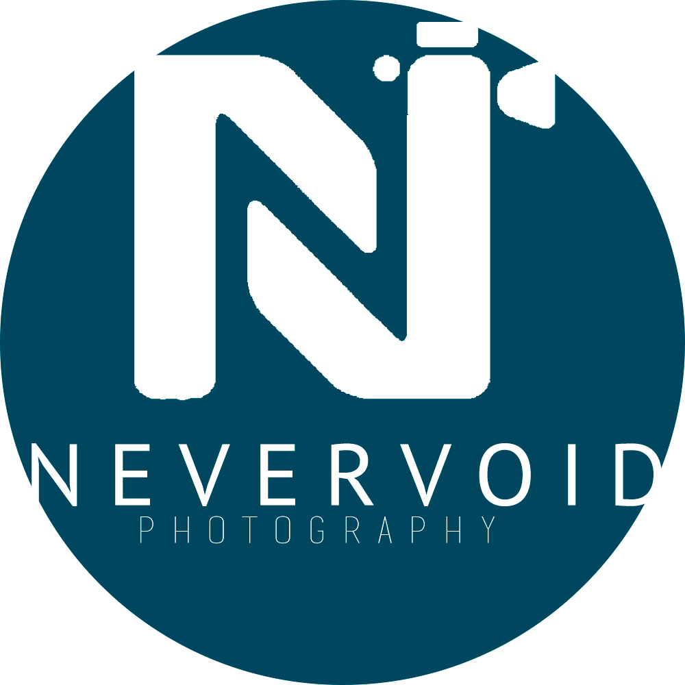 Nevervoid Photography Logo