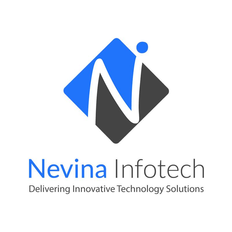 Nevina Infotech Logo
