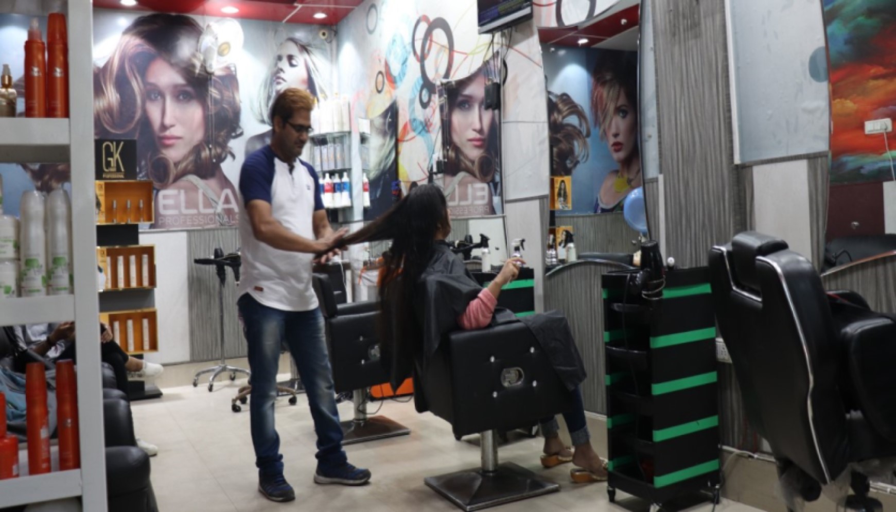 New Aaenas Beauty Salon Active Life | Salon