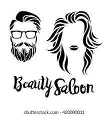 New agate gents beauty parlour Logo