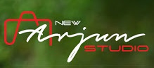 New Arjun Studio Logo