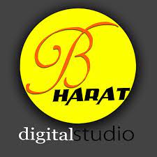 NEW BHARATH DIGITAL STUDIO Logo