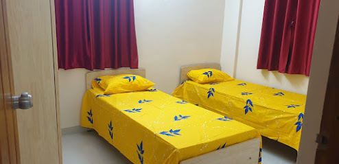 New C Comforts ladies pg Bengaluru - Logo