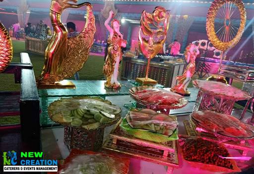 New Creation Caterers & Events Management Event Services | Catering Services