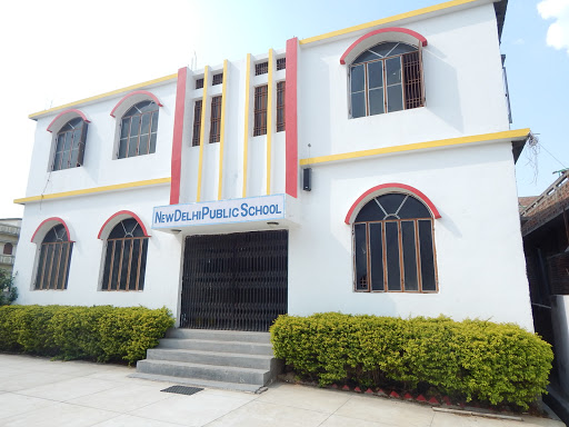 New Delhi Public School|Schools|Education