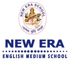 New Era English Medium School Logo