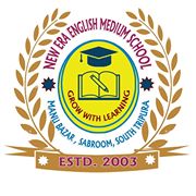New Era English Medium School - Logo